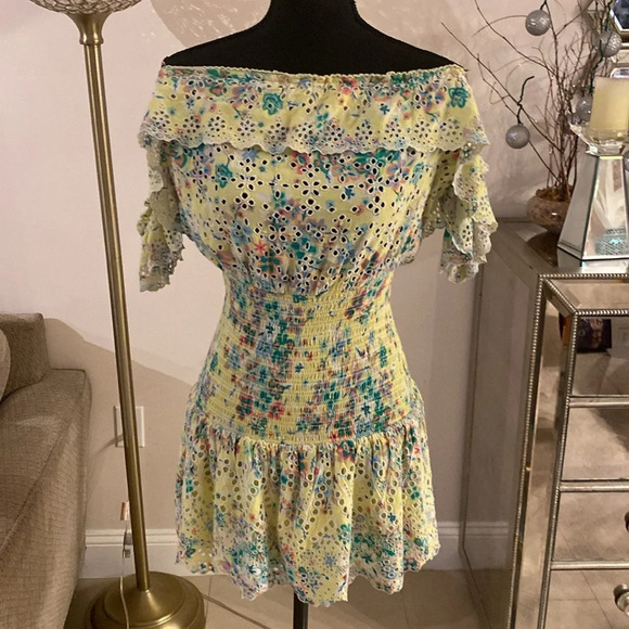 Ramy Brook mini dress size medium - Picture 4 of 8